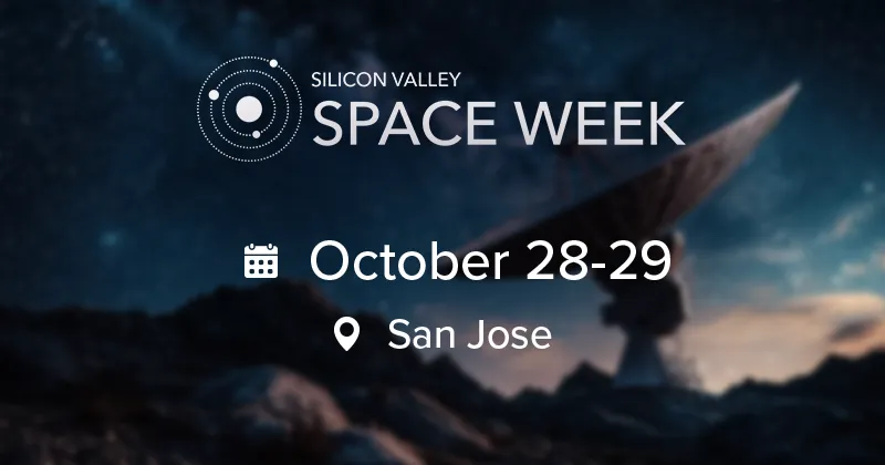 Sapce Week Homepage