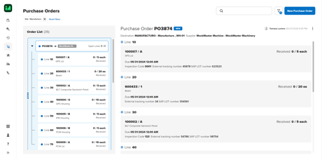 Inventory Management