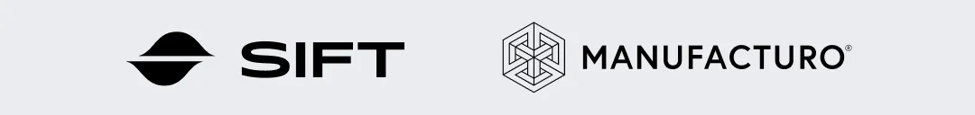 Manufacturo Sift Banner