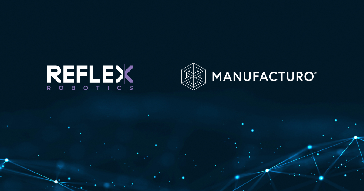 Reflex Robotics Selects Manufacturo for Robot Production