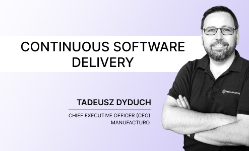 Continuous Software Delivery Thumbnail